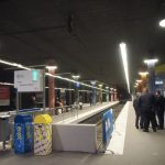 Лозаннское метро