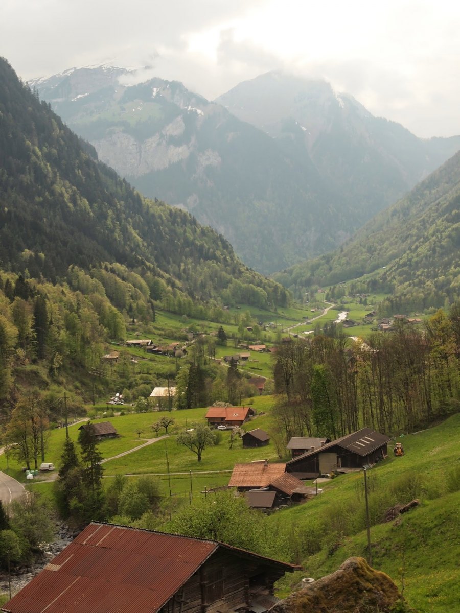Хардер Кульм Швейцария