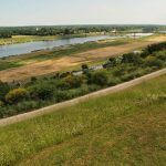 Замки Луары: Шомон на Луаре и сад цветов