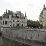 Замки Луары: Шенонсо (Chenonceau)