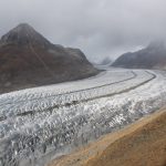 Хайк на ледник Алетч