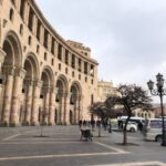 Мартовская поездка в Ереван