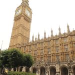 Лондон: парламент, парки, вокзалы