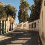 Гранада: улицы, цервки и хурма