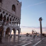 Венеция: утренний город и Биеннале в Арсенале