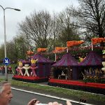 Кёкенхоф: парад цветов и тюльпанные поля