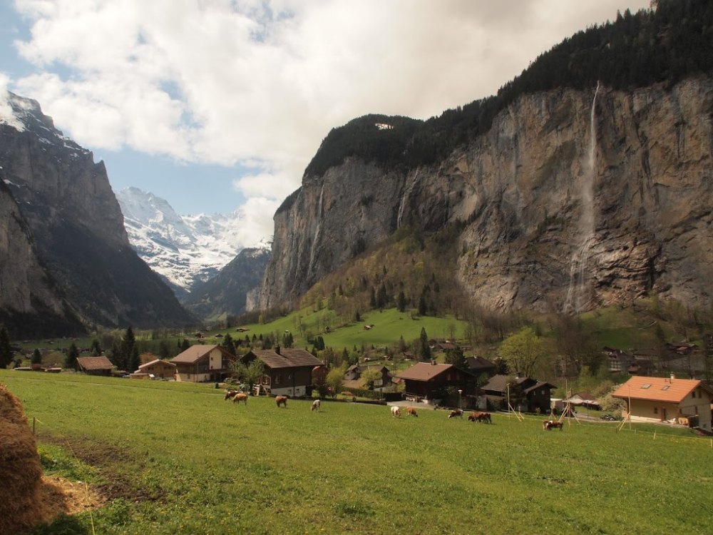 Мои впечатления от питерских каникул после четырёх лет жизни в Швейцарии