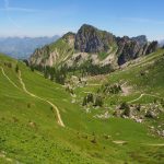 Горы, сурки и альпийский сад Роше-де-Нэ