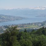 Панорамный маршрут над Цюрихом
