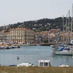 Сет — французский город между морем и озером