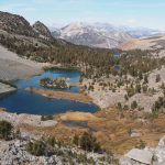 Хайк Duck Pass, озеро Моно и другие красоты Калифорнии